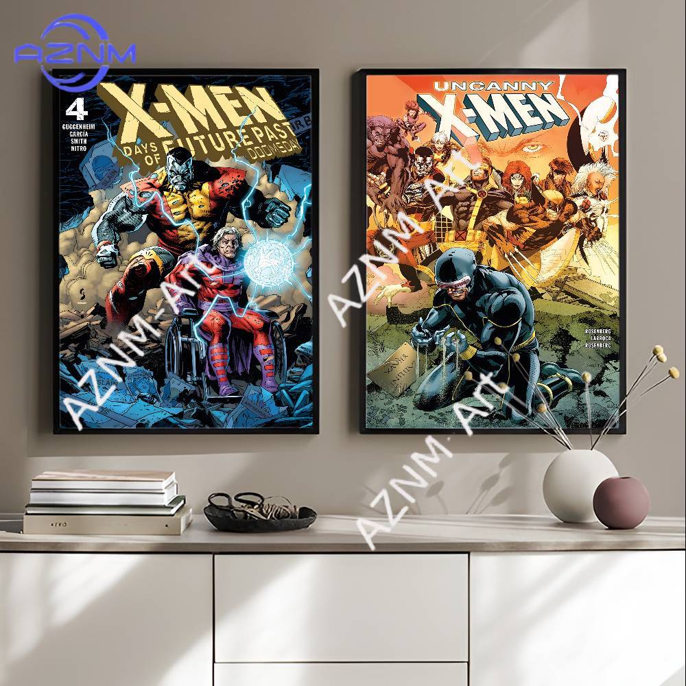 1PC M-Marvel X-X-Men Anime Mov - Photography Anime review and price