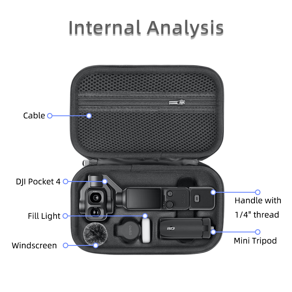 Shoulder Bag Portable Case Tri - Camera Rain Cover review and price