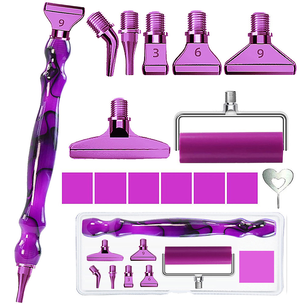 Diamond painting pen accessory - Photography Techniques review and price
