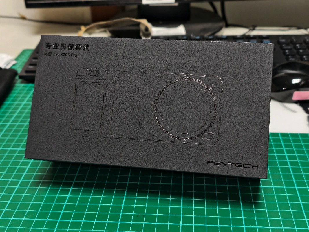 Original New PGYTECH For Vivo  - X200 Photography Kit review and price