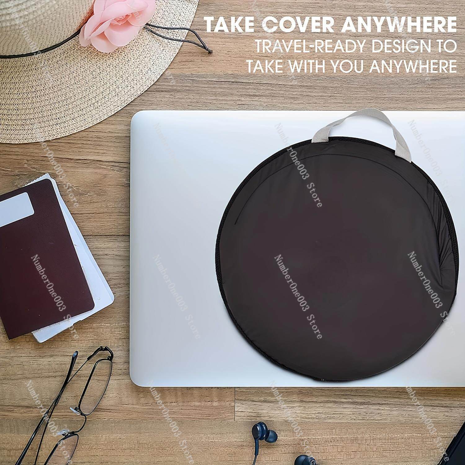 Laptop Sunshade - Foldable 17i - Photography Outdoor review and price