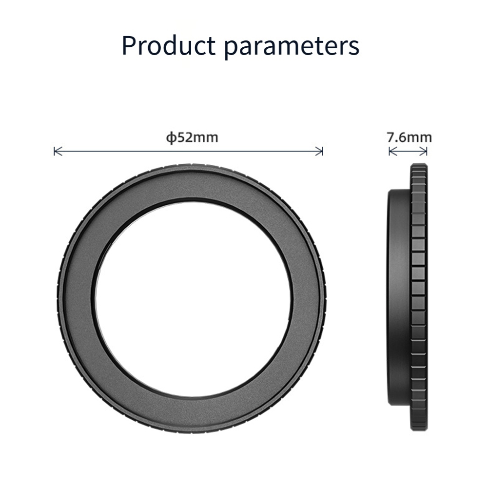 For 49mm Lens Filter Adapter R - Lens Adapter Ring review and price