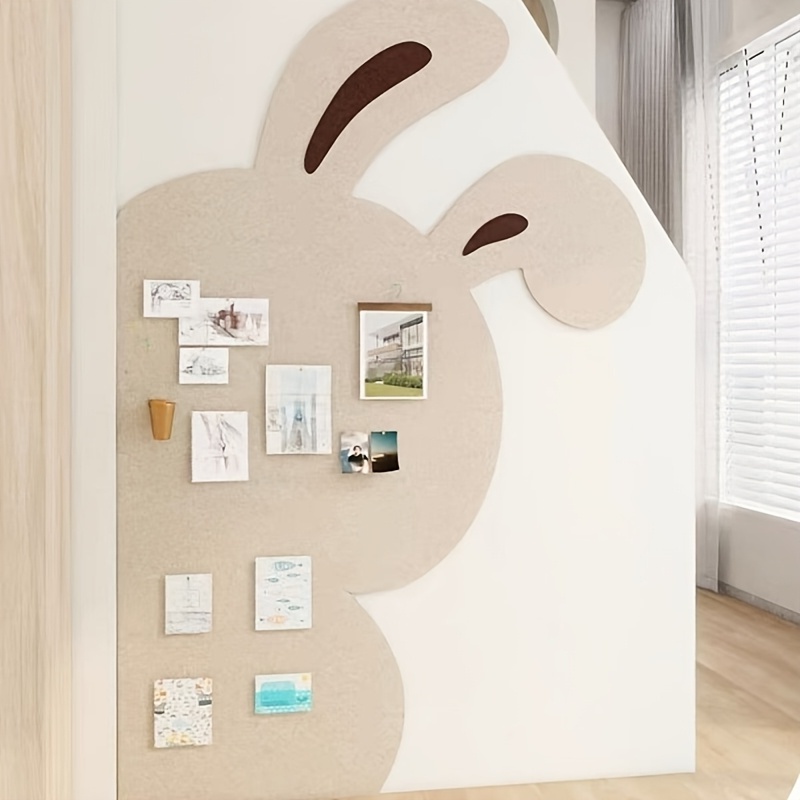 Cute Bunny Felt Wall Sticker P - Photography Class review and price