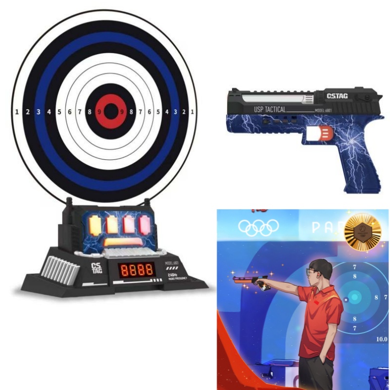 CSTAG AI Target Shooting Compe - Photography Outdoor review and price