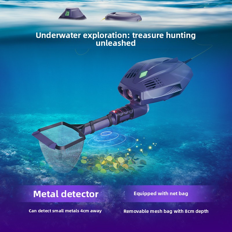 Underwater Drone Remote Contro - Photography Drone review and price