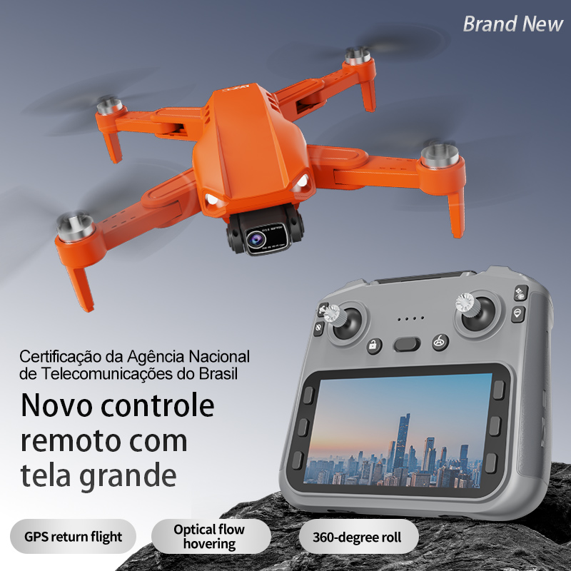 Drone L900 Plus 4K Professiona - Photography Drone review and price