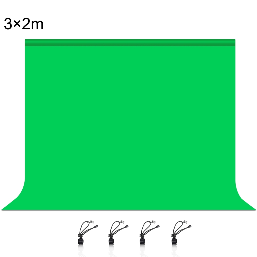 PULUZ 3m x 2m 2m x 2m 1m x 2m  - Photography Backdrop Muslin review and price