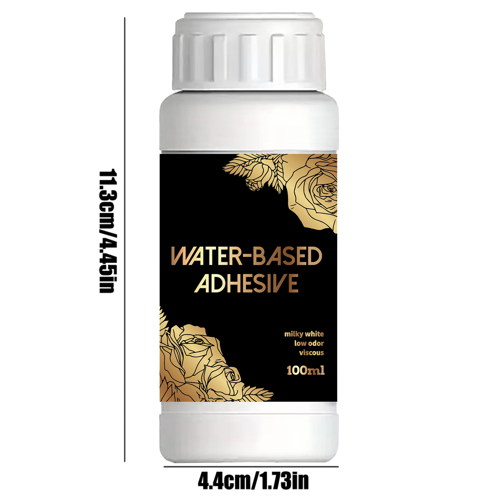 100ML/200ML Golden Foil Adhesi - Photography Techniques review and price