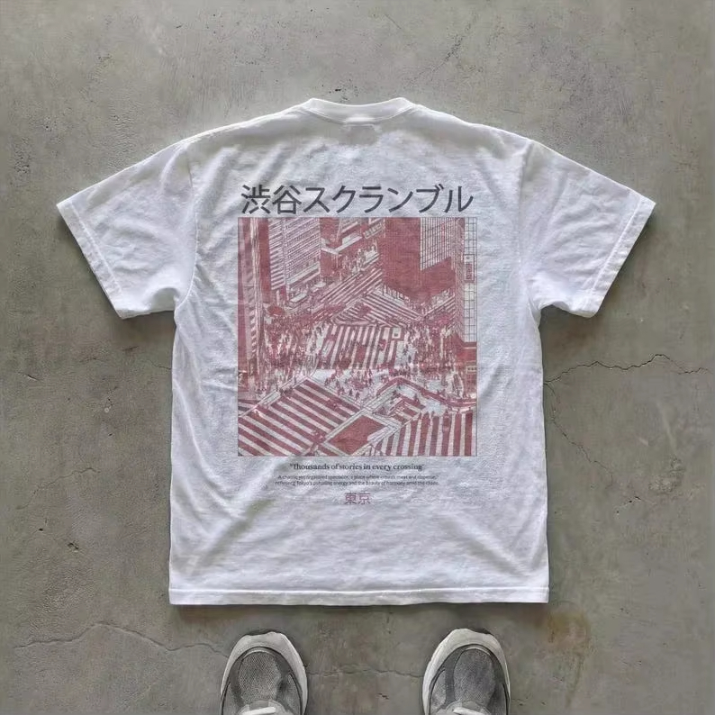 Japanese Urban Streetwear Toky - Photography Urban review and price