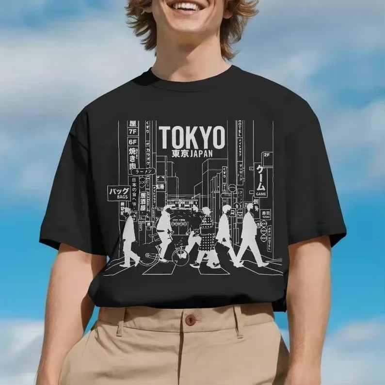 Japanese Urban Streetwear Toky - Photography Urban review and price
