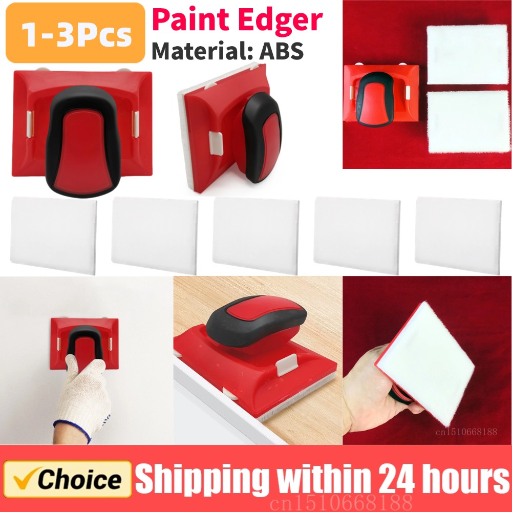 1-3Pcs Paint Edger Cutting In  - Photography Angle review and price