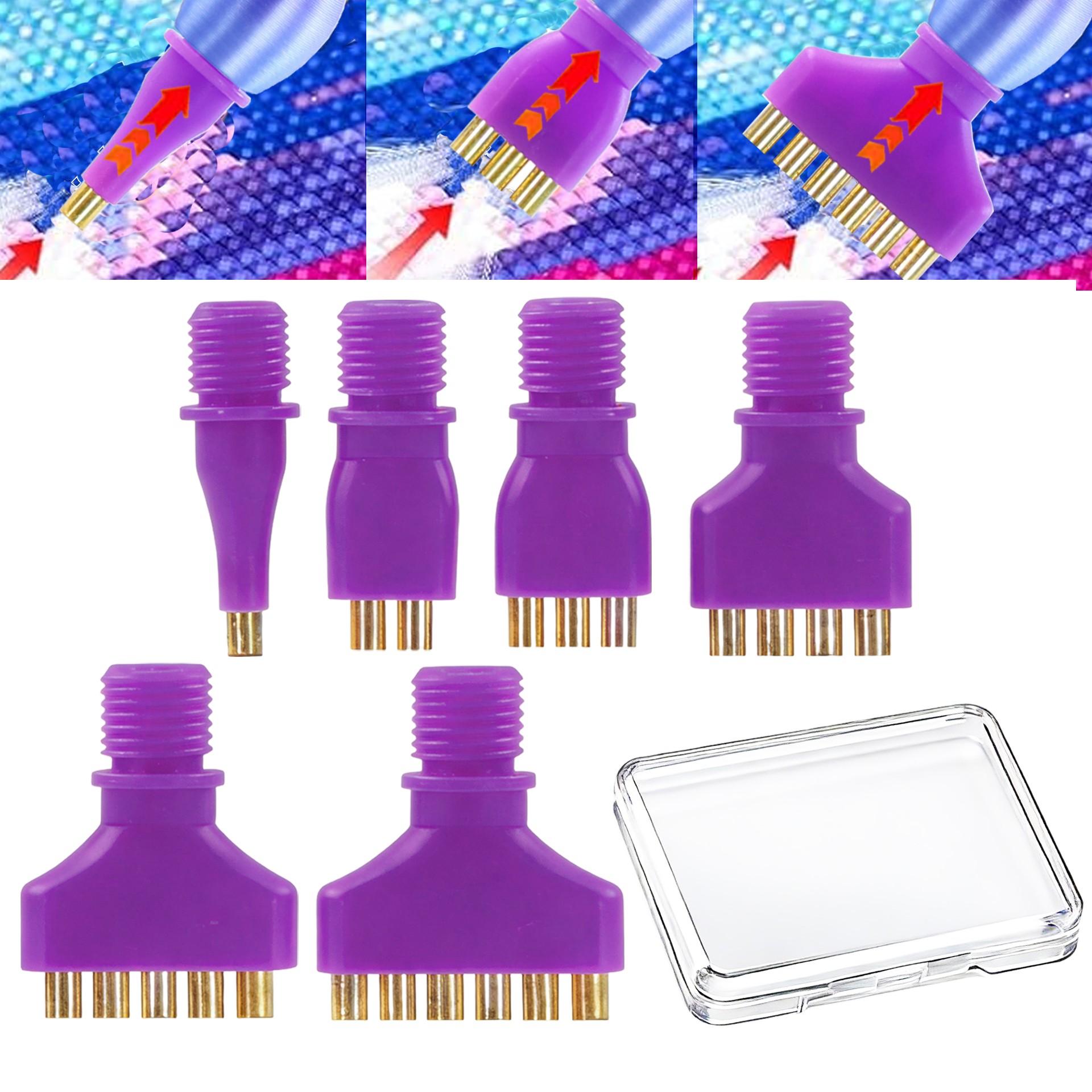 1/2/3/4/5/6 Diamond Painting V - Photography Techniques review and price