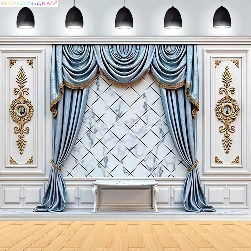 Interior Wall And Floor Mouldi - Photography Backdrop Muslin review and price