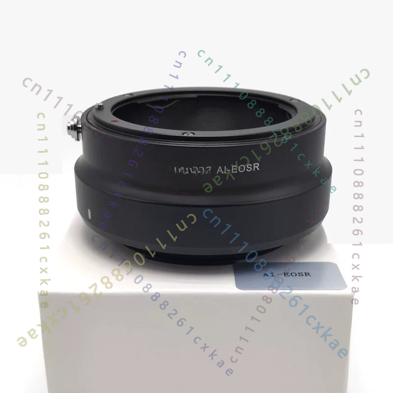 1pcs AI‑EOSR Lens Adapter Ring - Lens Adapter Ring review and price
