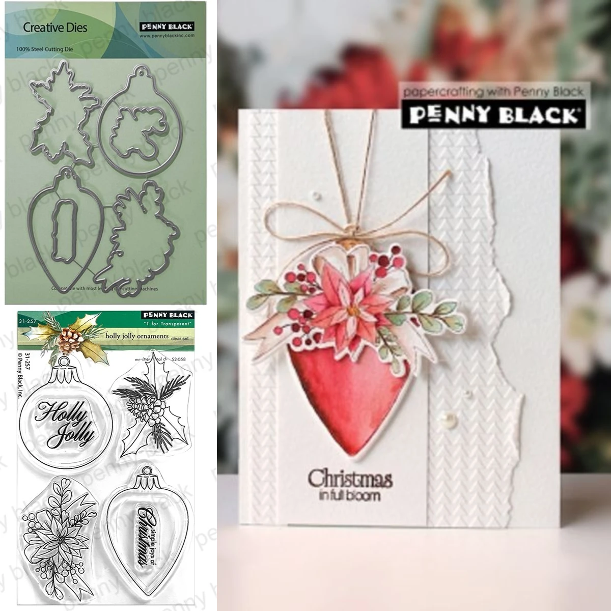 Holly Jolly Orname 2026 New Me - Photography Triangle review and price