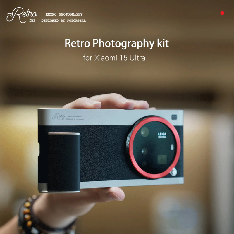 Fotorgear Professional Photogr - Photography Kit Xiaomi 15 Ultra review and price