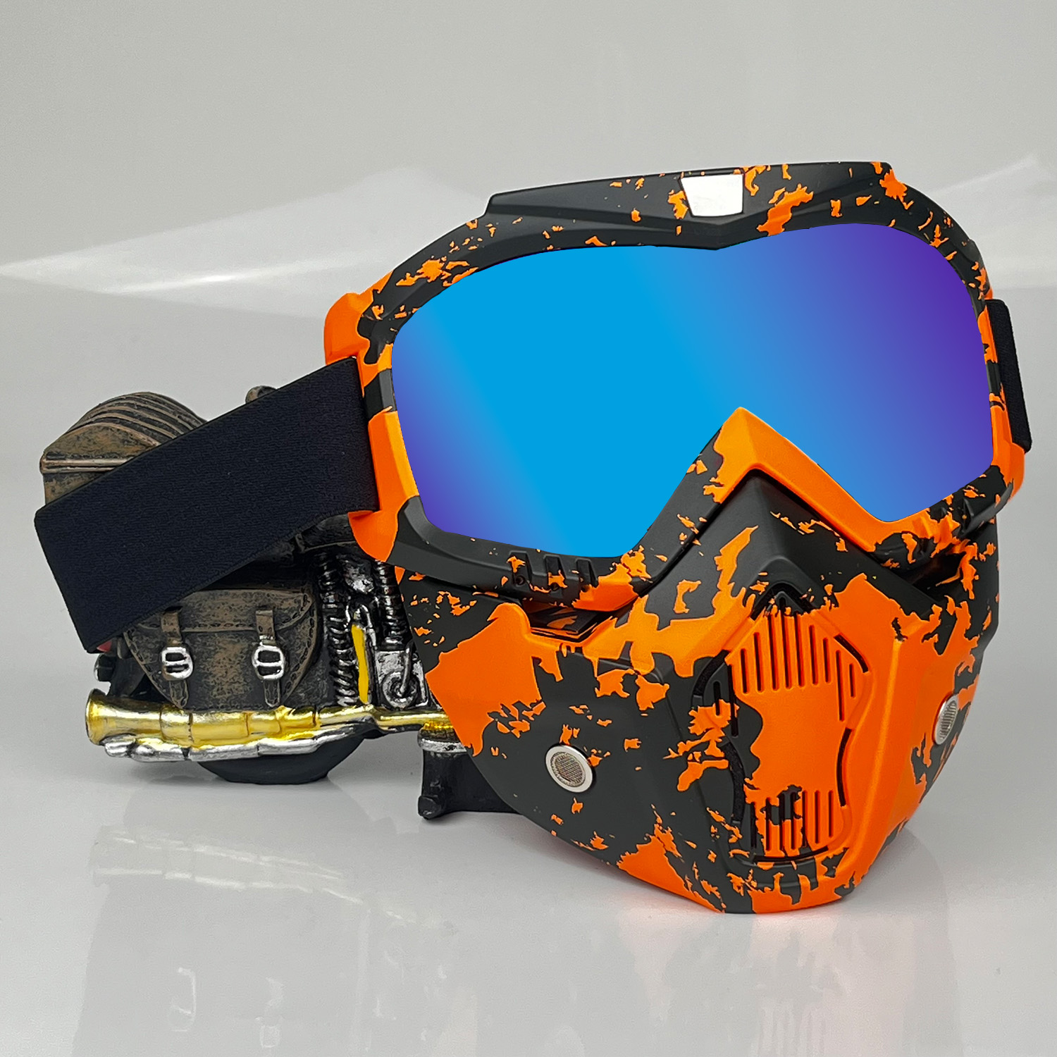 One-Piece Detachable Motorcycl - Photography Urban review and price