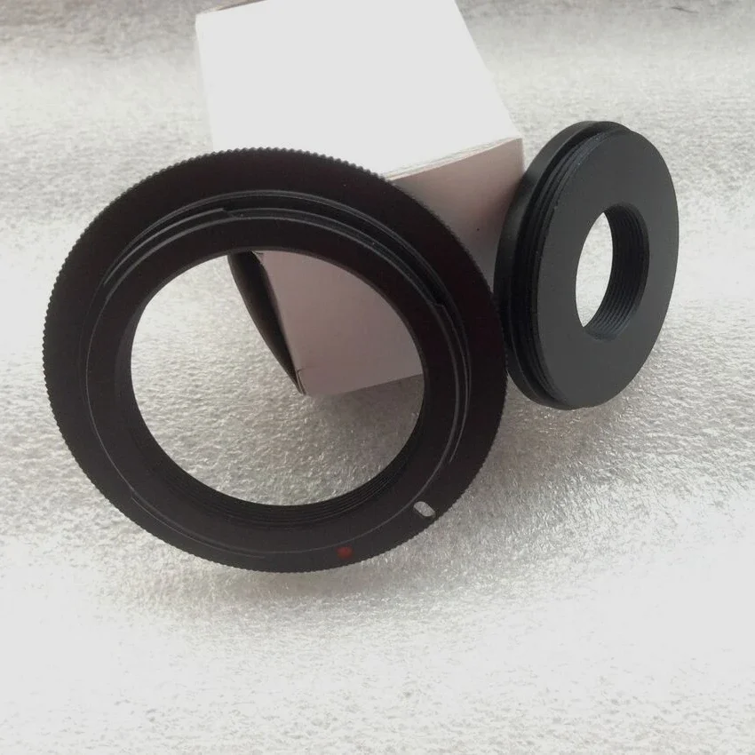 M42 to EOS Lens Mount  Adapter - Lens Adapter Ring review and price