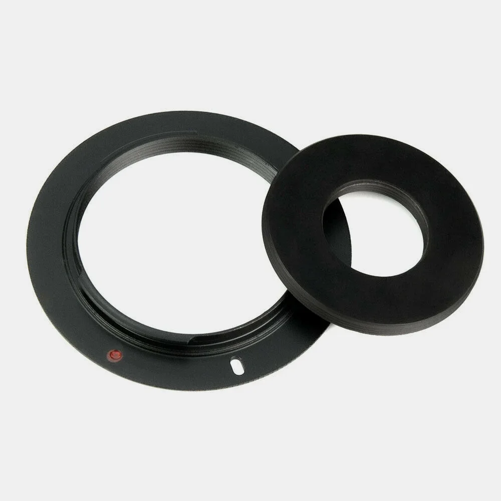 M42 to EOS Lens Mount  Adapter - Lens Adapter Ring review and price