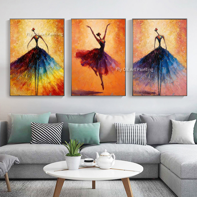 Ballet Dancing Girls Modern 3  - Photography Job review and price
