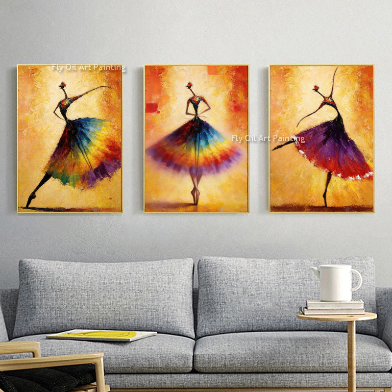 Ballet Dancing Girls Modern 3  - Photography Job review and price