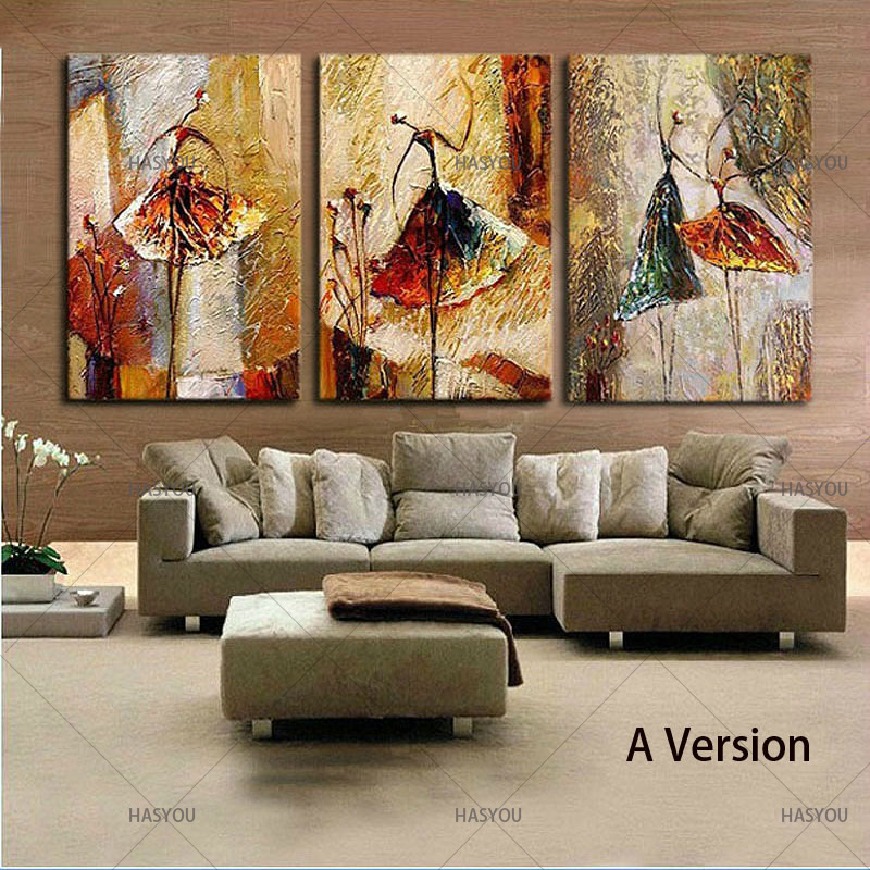 Ballet Dancing Girls Modern 3  - Photography Job review and price