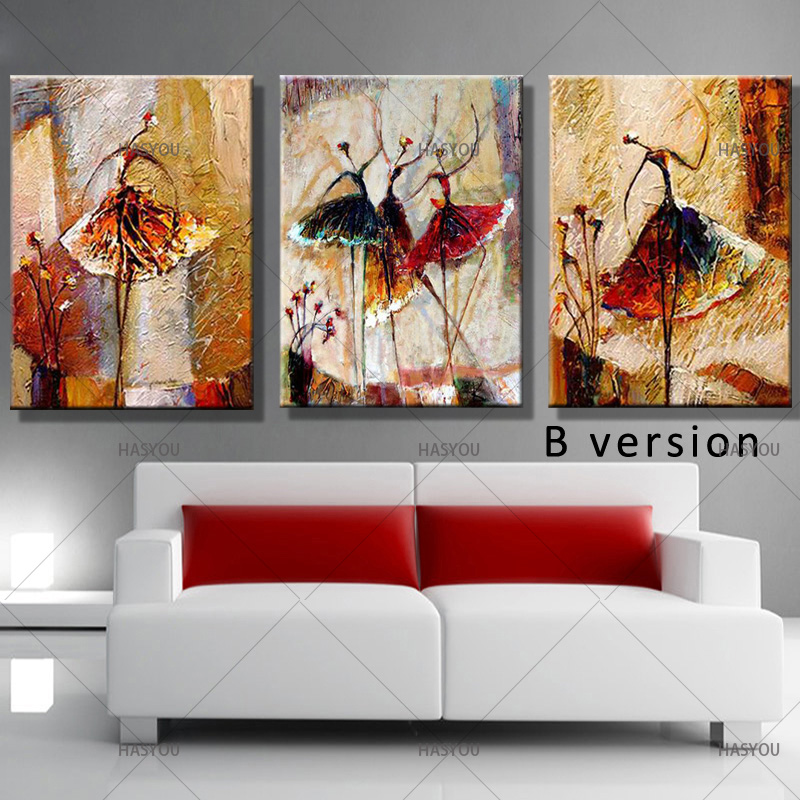 Ballet Dancing Girls Modern 3  - Photography Job review and price