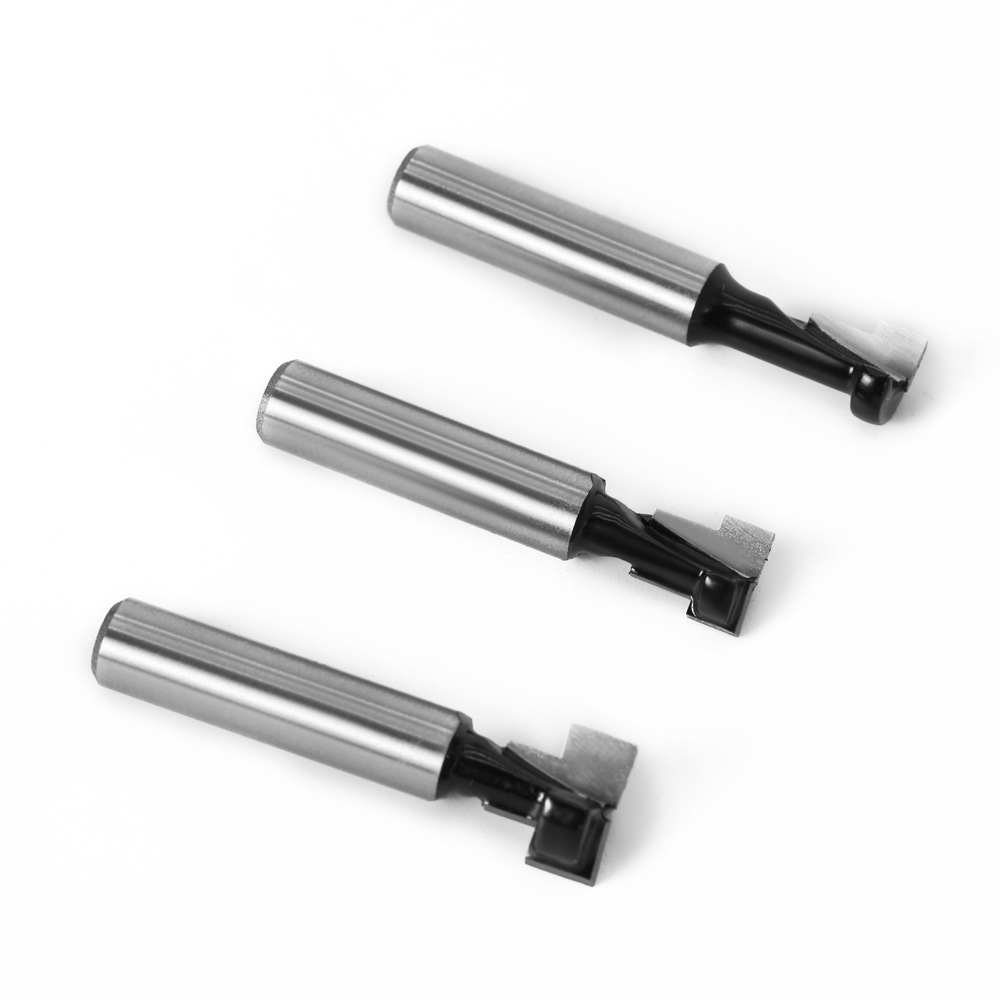 Keyhole Router Bit T‑Slot Cutt - Photography Job review and price
