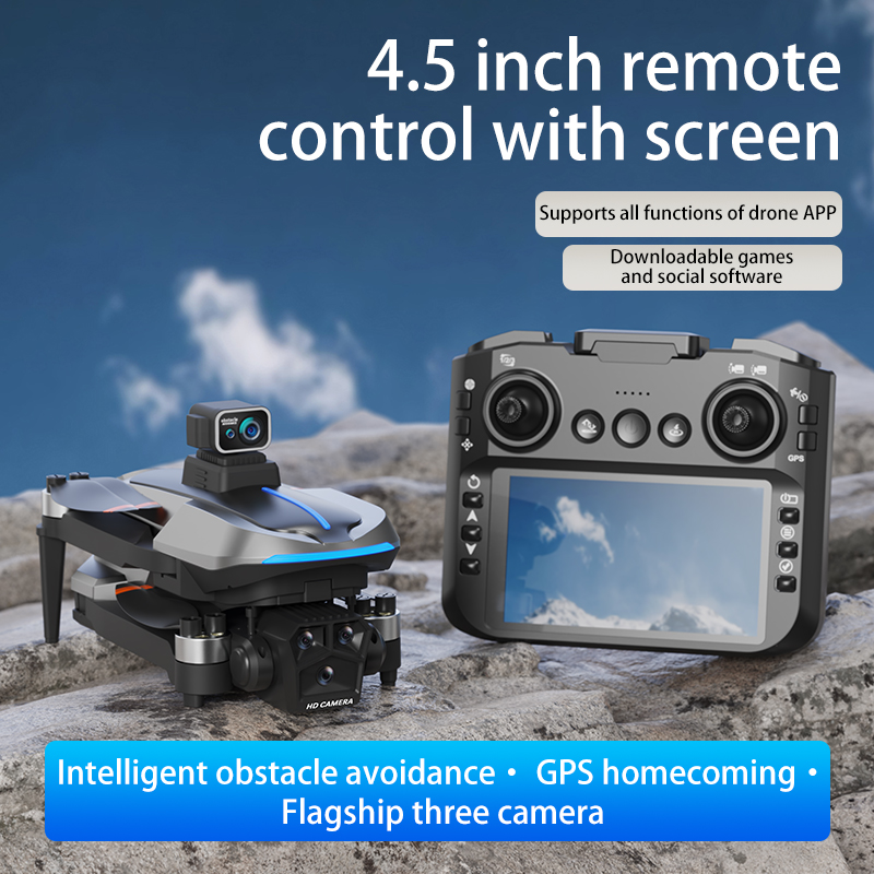 AE8 EVO Drone 4K Professional  - Photography Drone review and price
