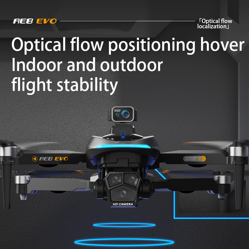 AE8 EVO Drone 4K Professional  - Photography Drone review and price