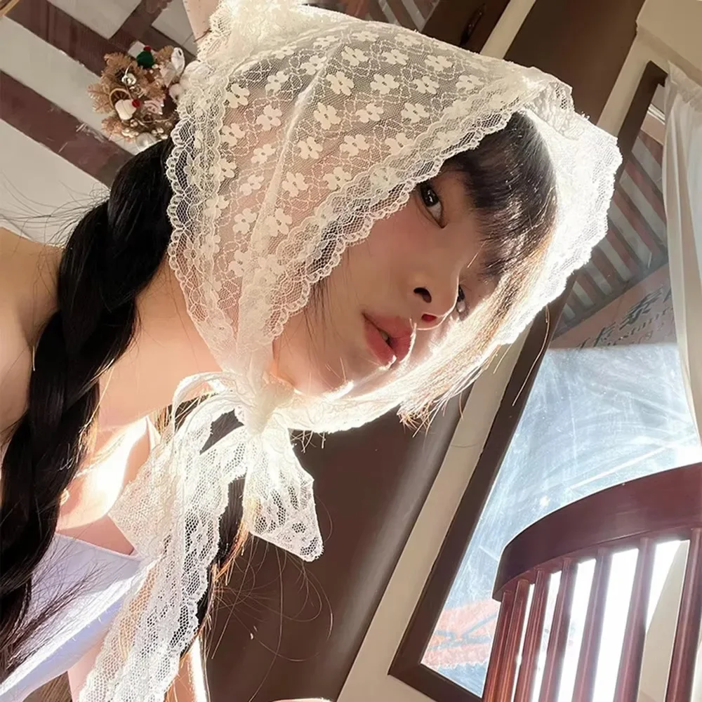 Lace Flower Elegant Temperamen - Photography Triangle review and price