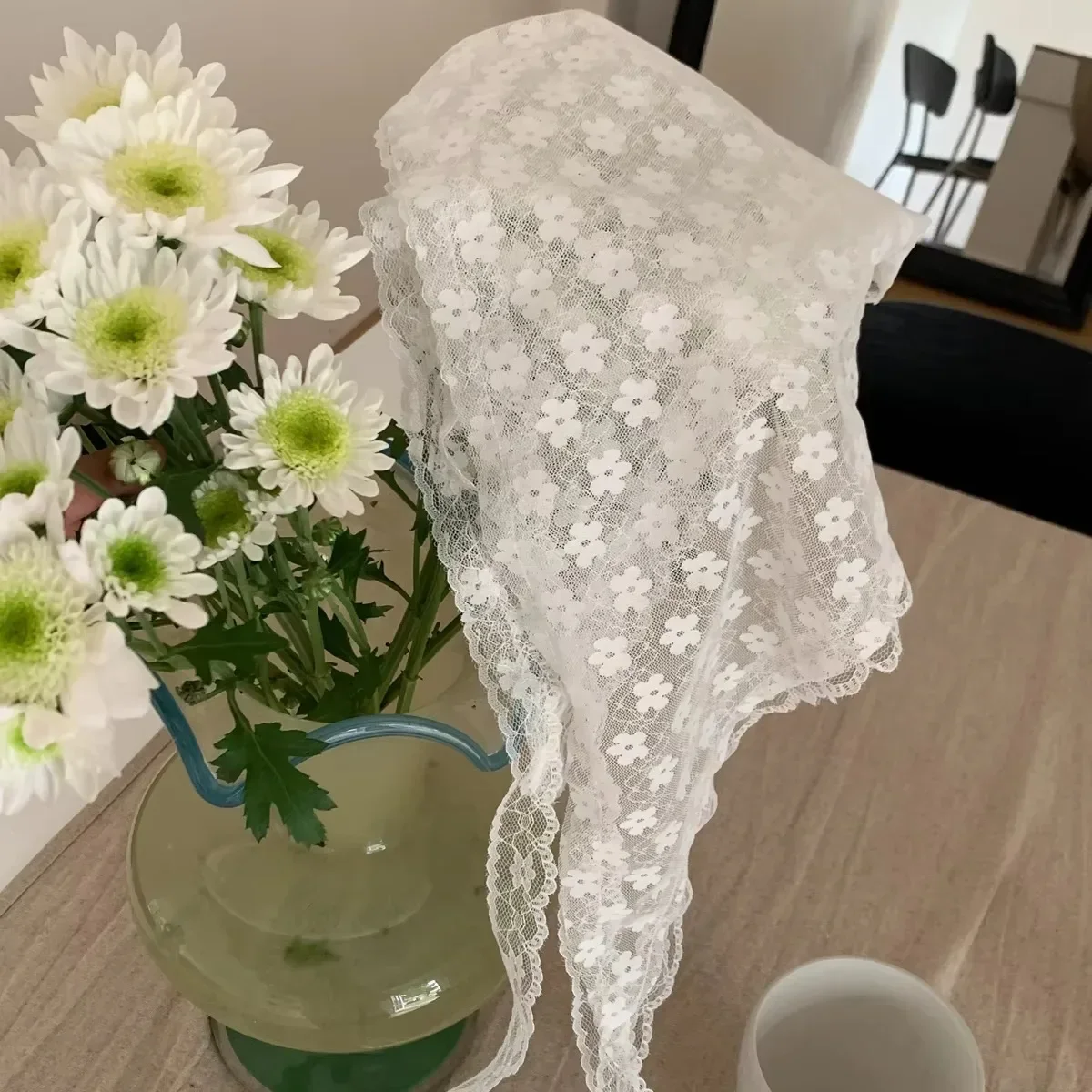 Lace Flower Elegant Temperamen - Photography Triangle review and price