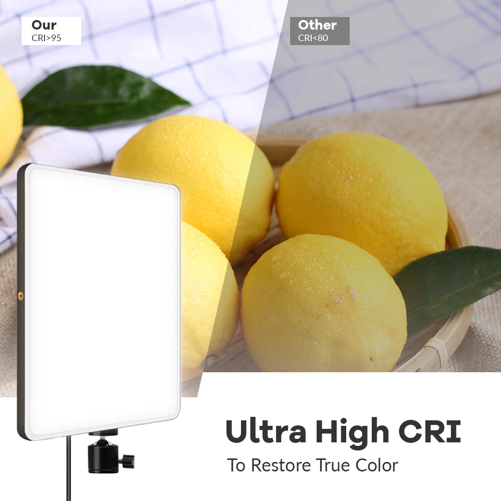 10inch LED Video Lighting Pane - Pixel Art Led Panel review and price