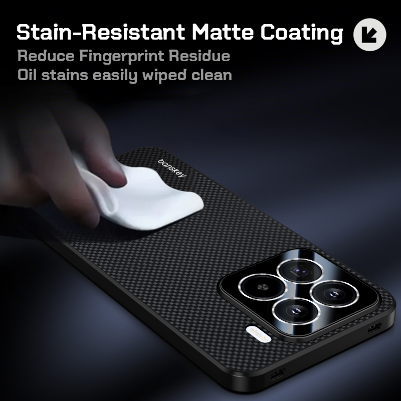 Business Matte Weave Case For  - Photography Kit Xiaomi 15 Ultra review and price
