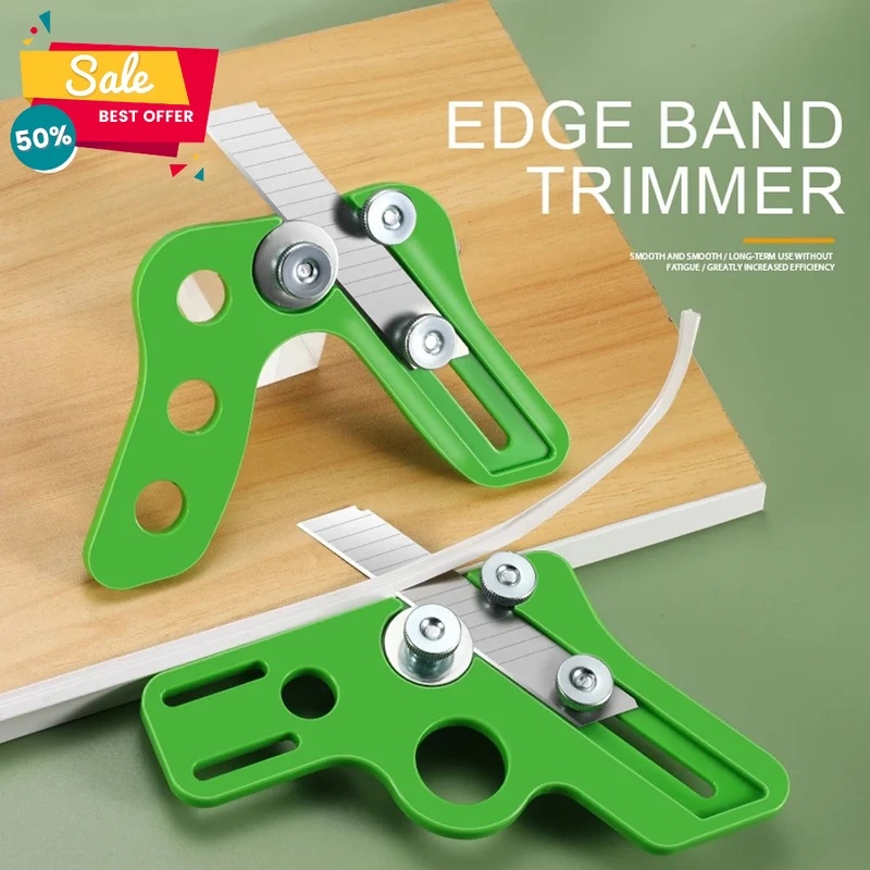 1Pc Manual Edge Banding Trimme - Photography Job review and price
