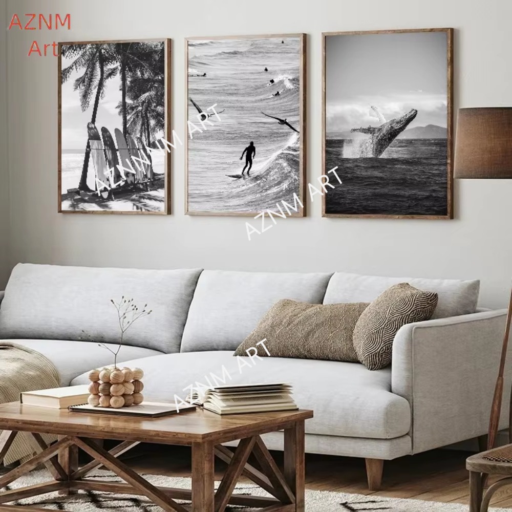 1PC ，Fine Surfing Black and Wh - Photography Class review and price