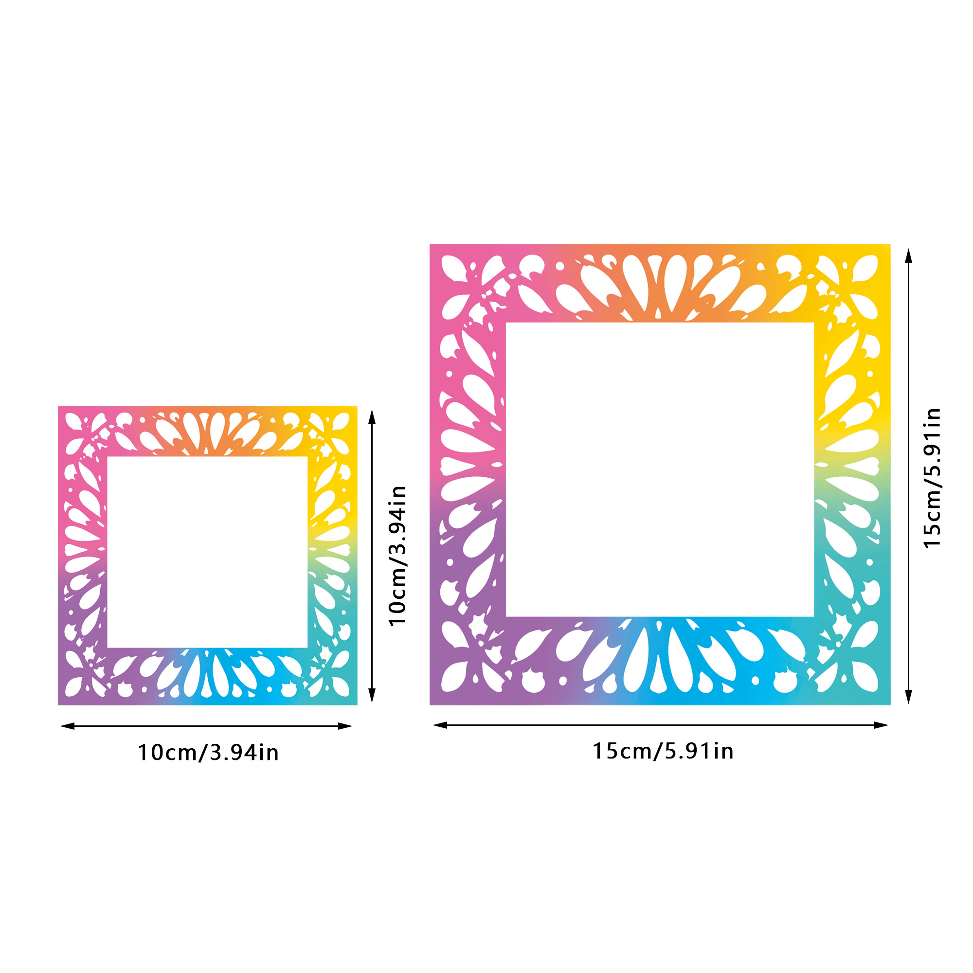 Transparent Diamond Painting C - Photography Angle review and price