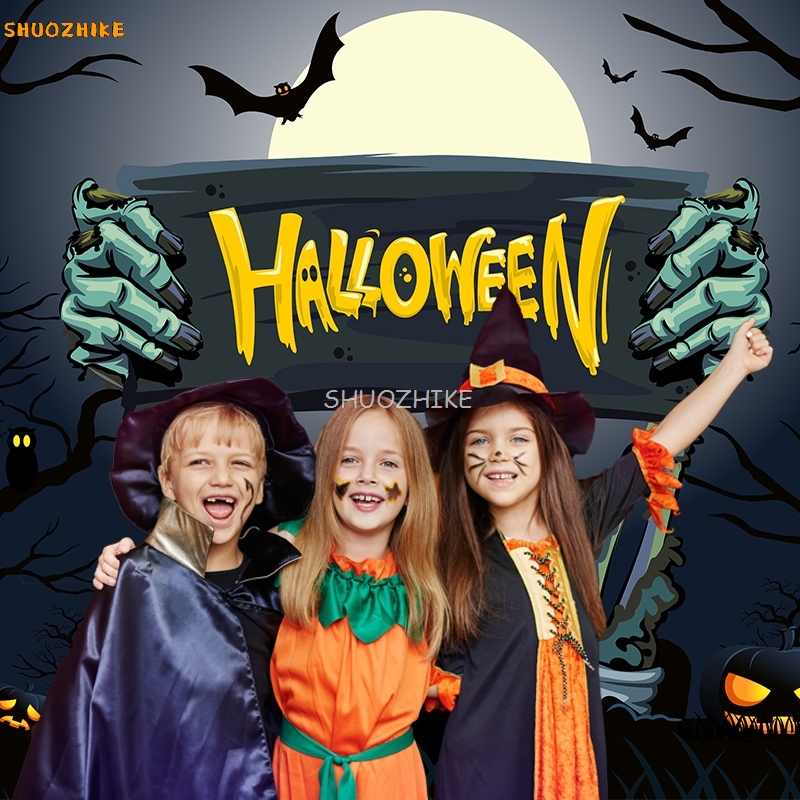 Halloween Backdrop Photography - Photography Backdrop Muslin review and price