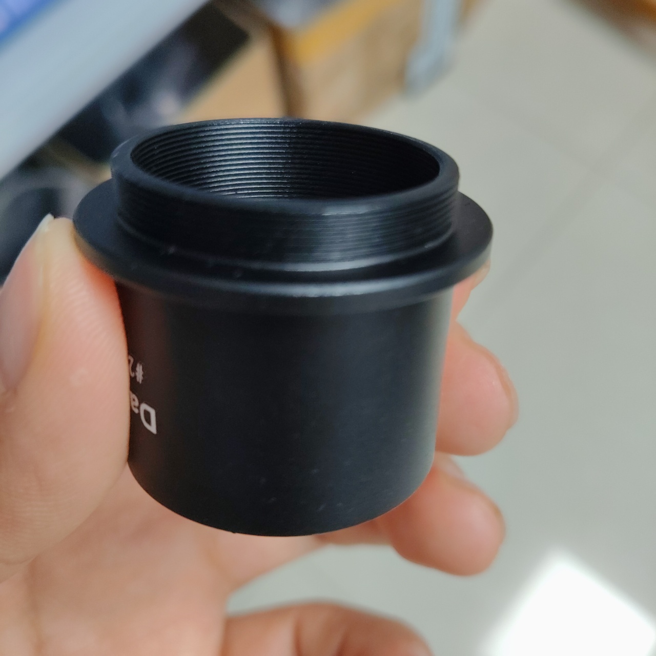 23.2/30mm to M28 Thread Adapte - Lens Adapter Ring review and price