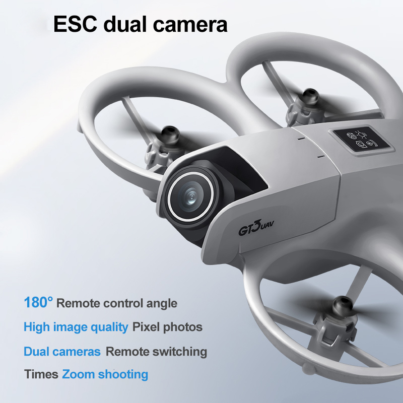 2026 GT3 MAX RC Drone 8K 5G Pr - Photography Drone review and price