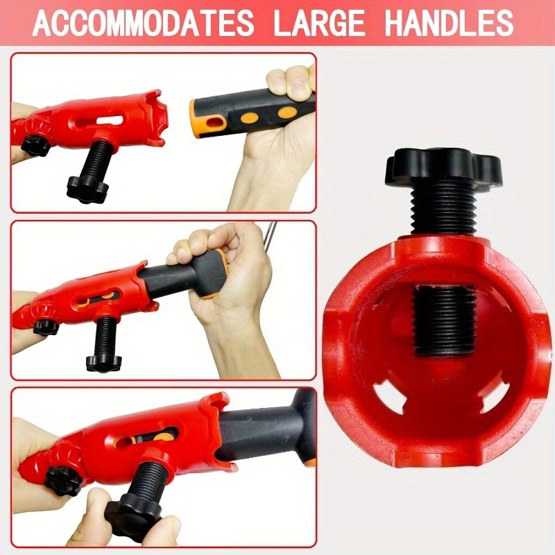 Red Multi-angle Paint Roller E - Photography Angle review and price
