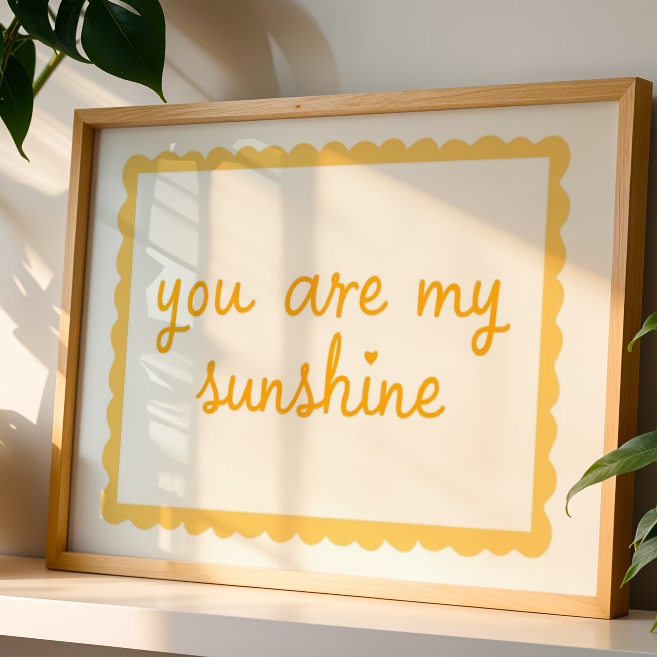 Modern You Are My Sunshine Quo - Photography Angle review and price