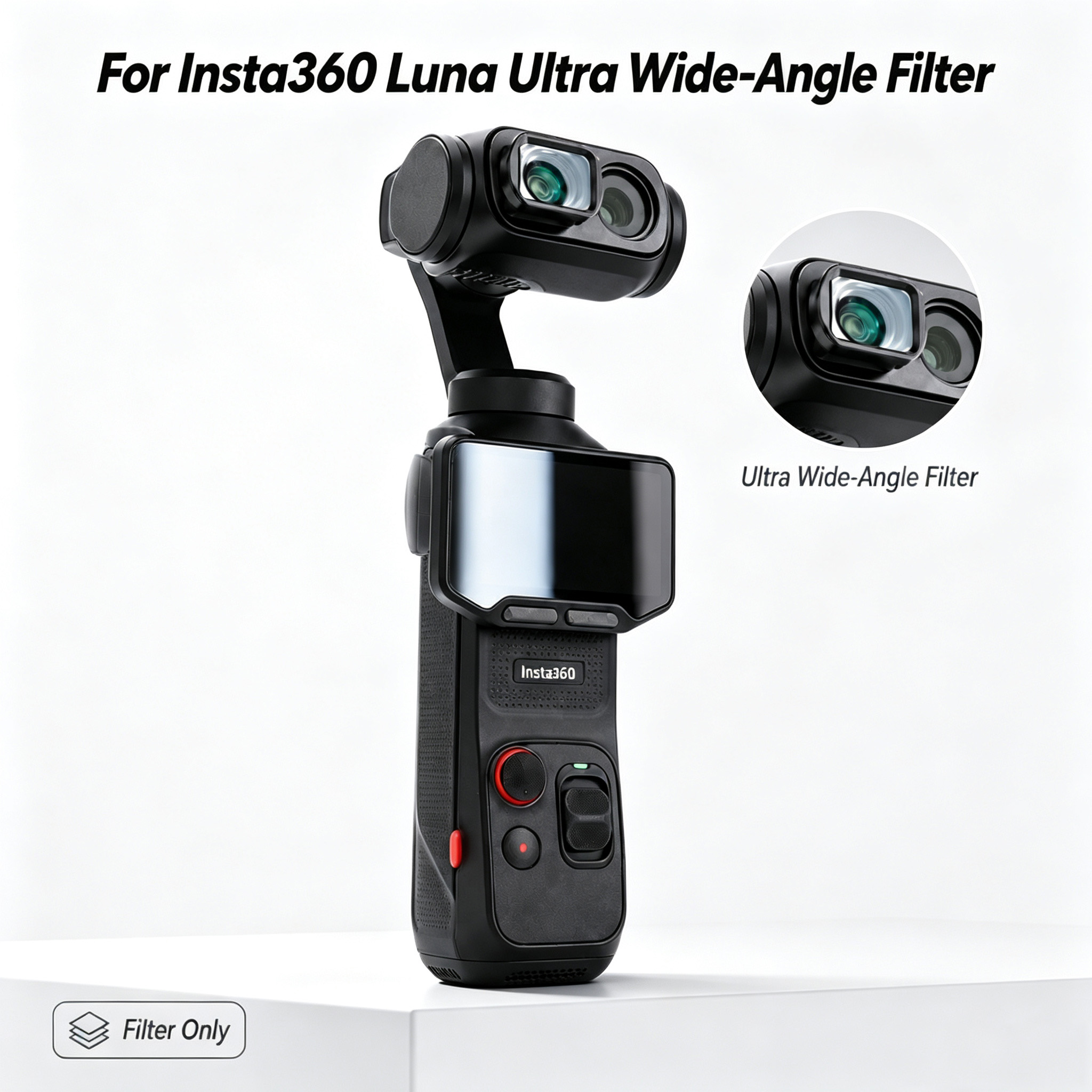 114° Wide Angle Lens 0.72x Mag - Photography Urban review and price