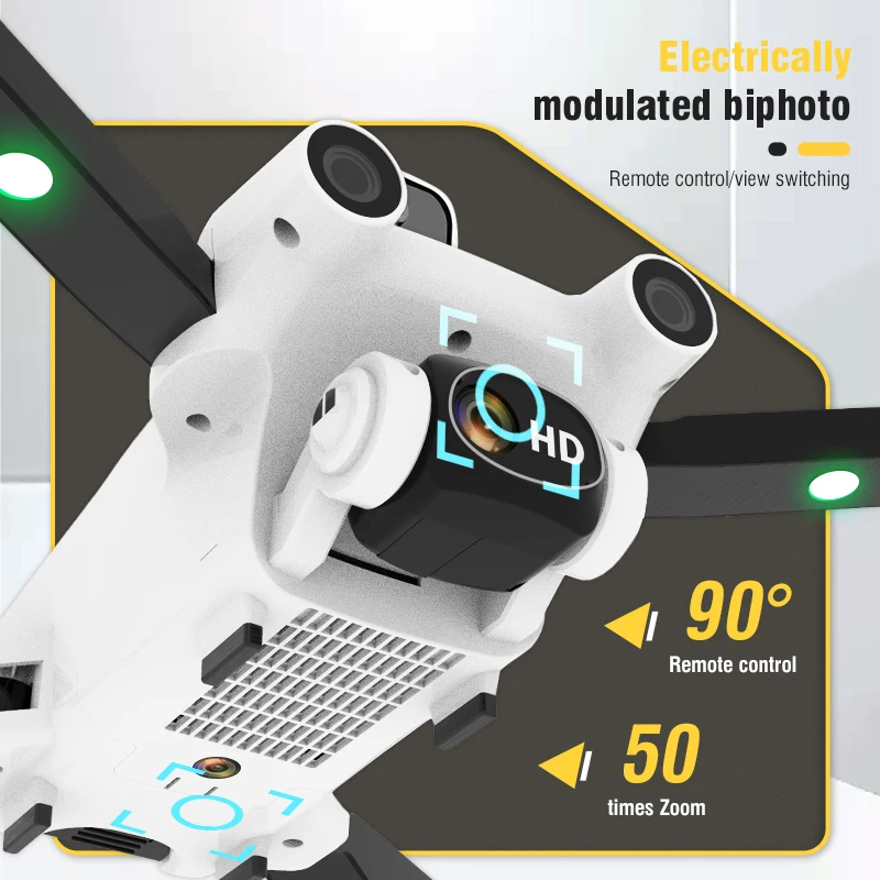 Drone S136 Pro Ultra Rc Drones - Photography Drone review and price