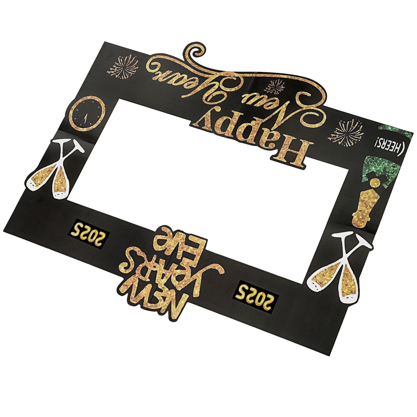 2025 New Year Photo Prop Handh - Photography Of The Year 2025 review and price