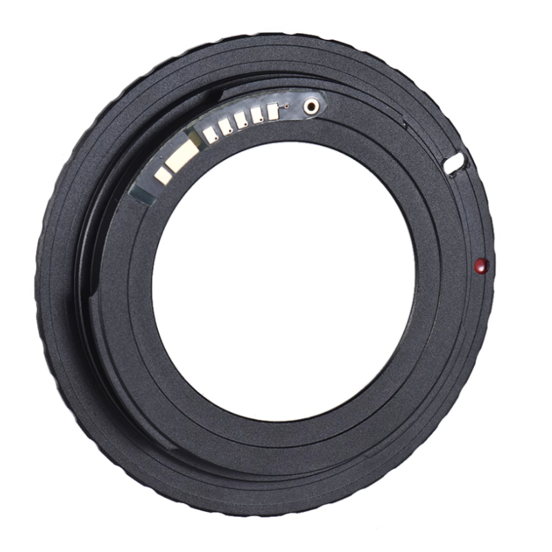 M42-EOS 10 Gen Electronic Lens - Lens Adapter Ring review and price