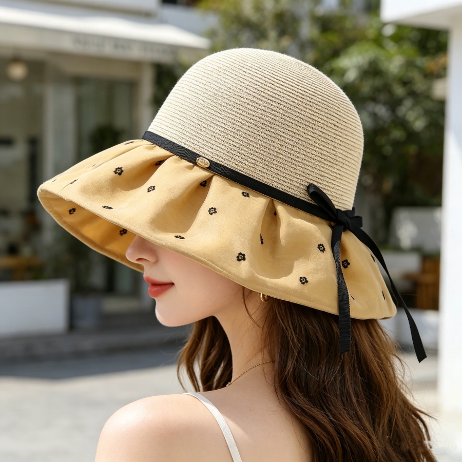 Summer Breathable Spliced Chif - Photography Outdoor review and price