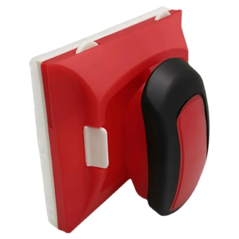 Red Nylon Bristles Paint Edger - Photography Angle review and price