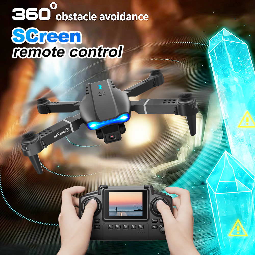 Aerial Drone Dual Lens Switch  - Photography Angle review and price