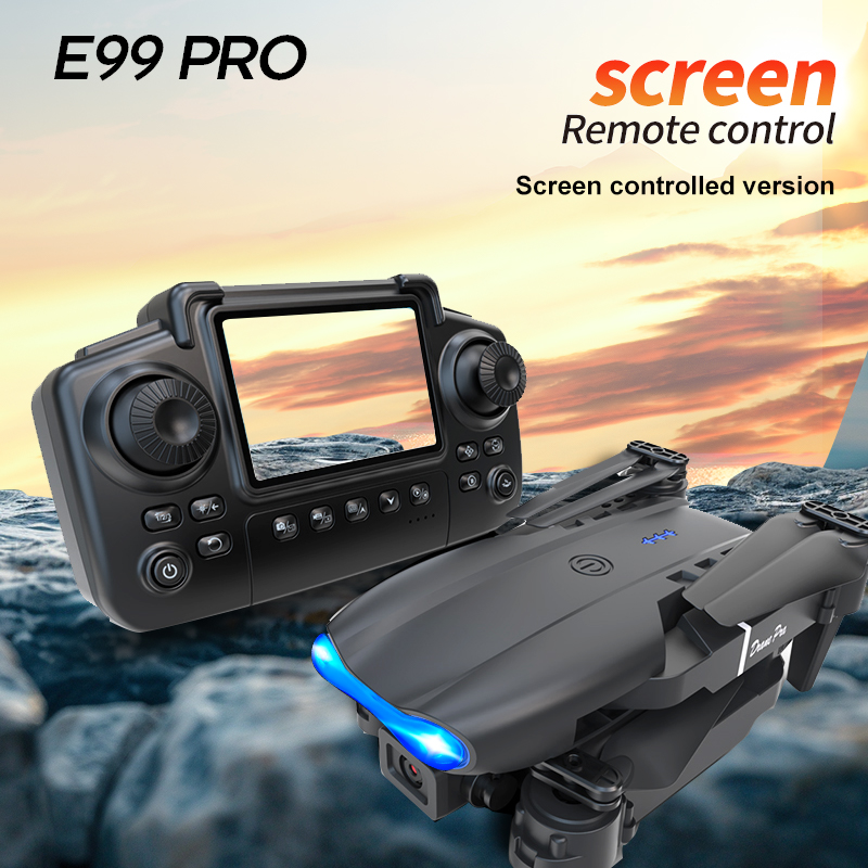 Aerial Drone Dual Lens Switch  - Photography Angle review and price
